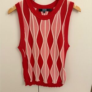 Eva Franco - Anthropologie Tank Too